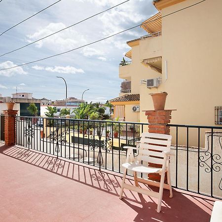 Estudio En La Carihuela 托雷莫利诺斯 外观 照片